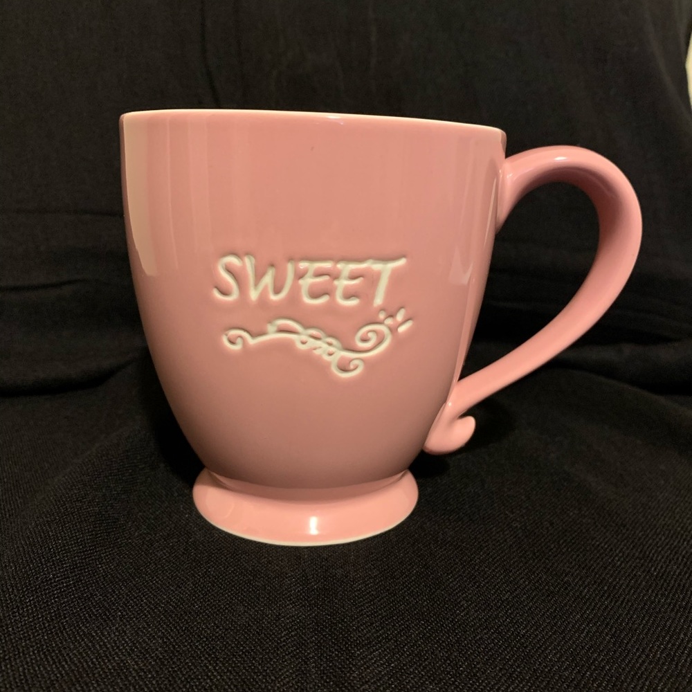 Starbucks Sweet Pink Mug 2006